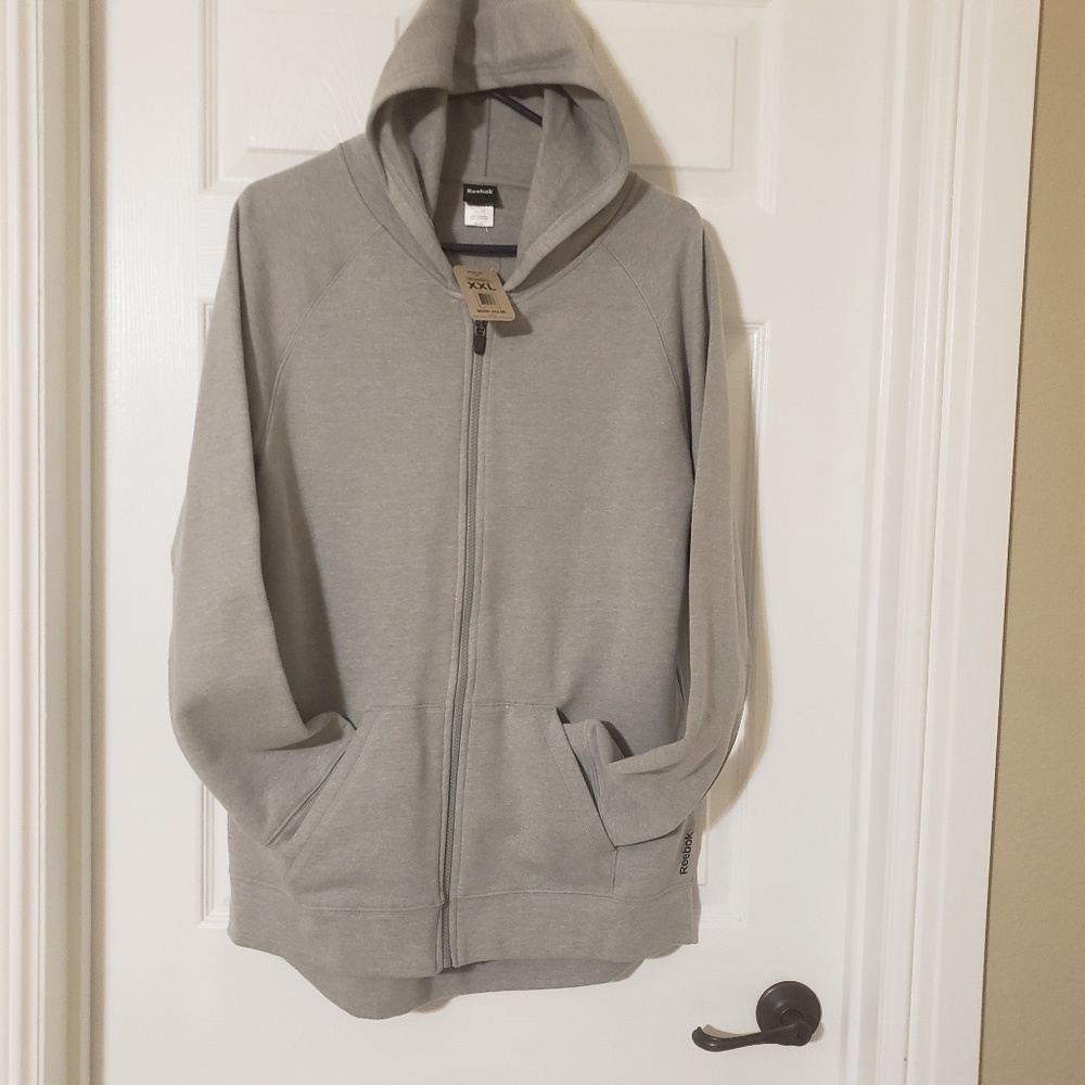 Reebok hoodie